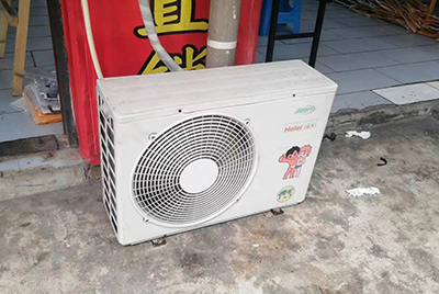 大理空调突然不制冷只吹自然风怎么办？