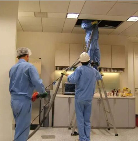 大理中央空调维修