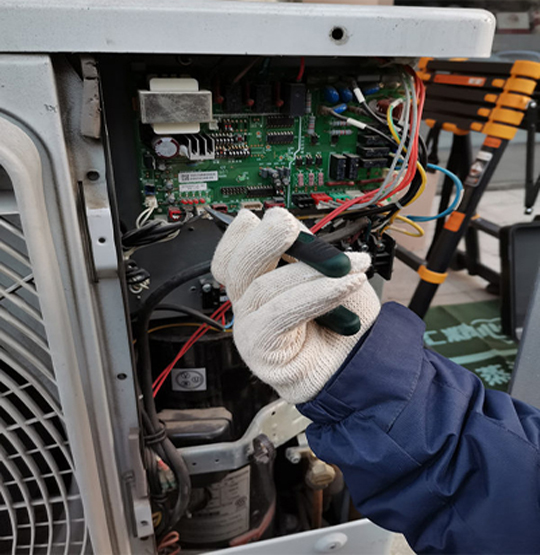  大理维修空调不制热